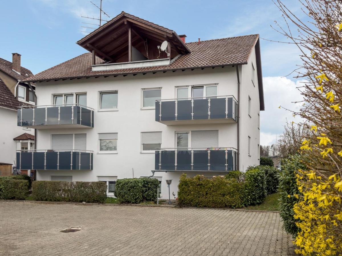 Ferien Am See 11 Friedrichshafen Ngoại thất bức ảnh